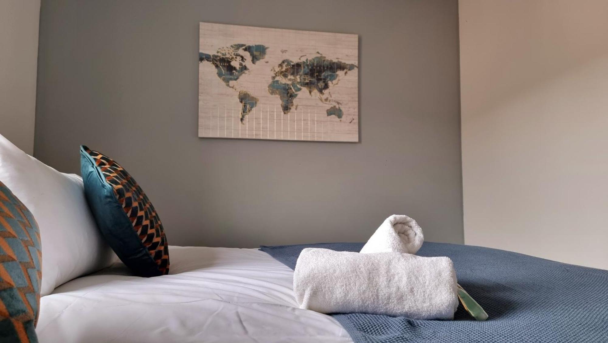 No 62 Fivedom - Charming & Cosy Apartment เซาธ์แธมป์ตัน ภายนอก รูปภาพ